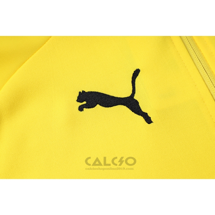 Giacca Borussia Dortmund 2022-2023 Giallo e Nero